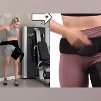 LLEVA 2 Fajas de cadera ciática 🧘♀️🤩