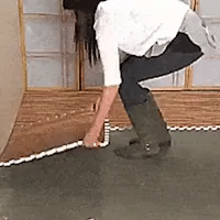ALFOMBRA ROMPECABEZAS DE MADERA 😱 ¡Vienen en paquetes de 10 y 20 unidades!