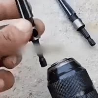 👩🔧Broca escariadora hexagonal cónica🤩