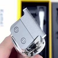 Máquina Profesional VGR🤩Una máquina inalámbrica de alto rendimiento, diseñada para cortes perfectos sin irritar la piel de tus clientes.