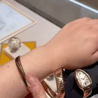 ⌚Reloj de serpiente de lujo🐍