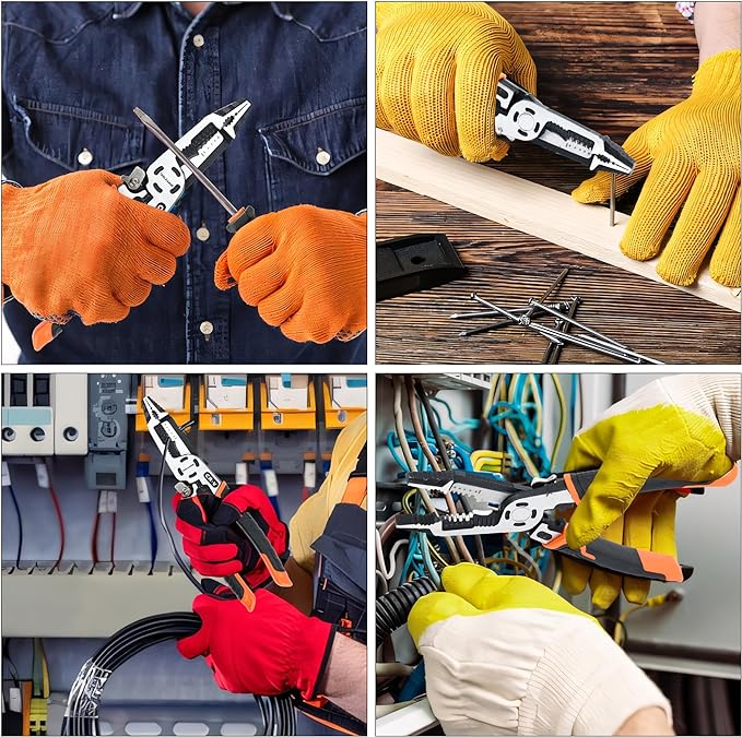 🧰Alicate Todo en 1🧑🔧