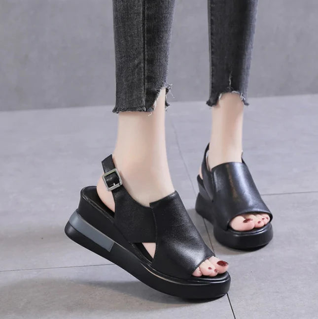 Sandalias Ortopédicas 🚶♀️