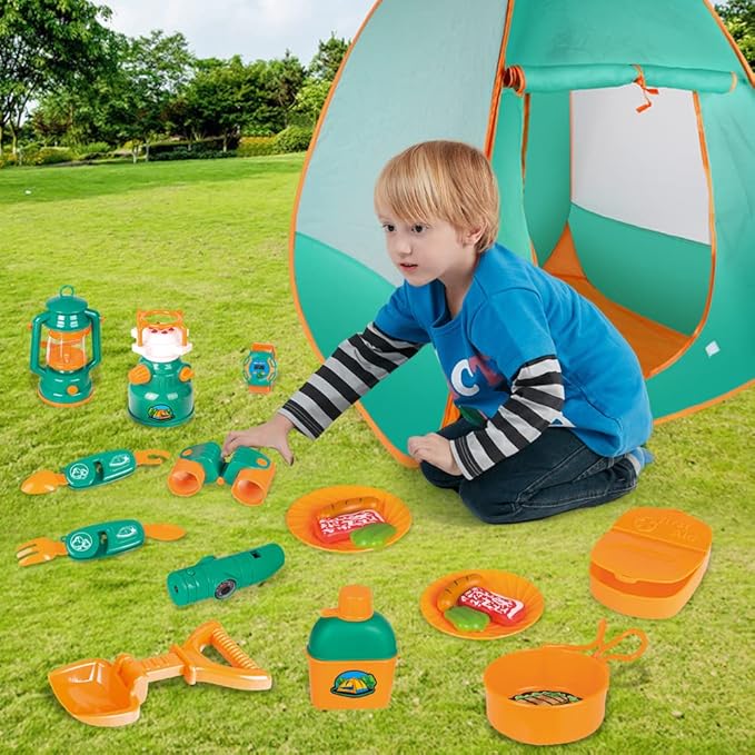 Set de Camping Niños