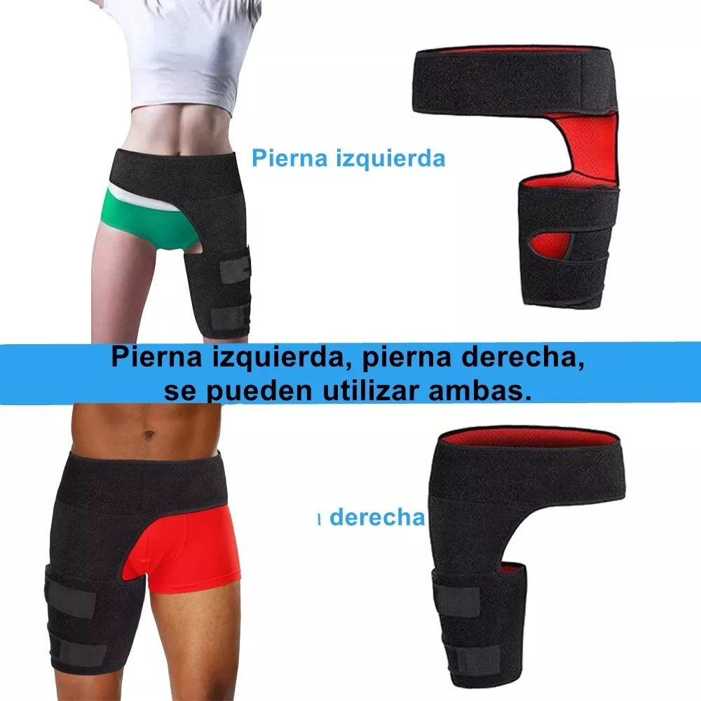 LLEVA 2 Fajas de cadera ciática 🧘♀️🤩