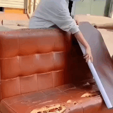 2 REPARADORES DE CUERO ADHESIVO x 140 CM + 2 RESTAURADORES GRATIS 🤩😱