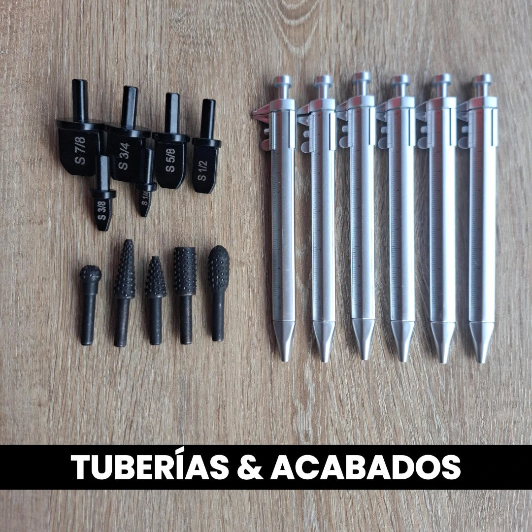 COMBO CAJA DE HERRAMIENTAS📦🔧