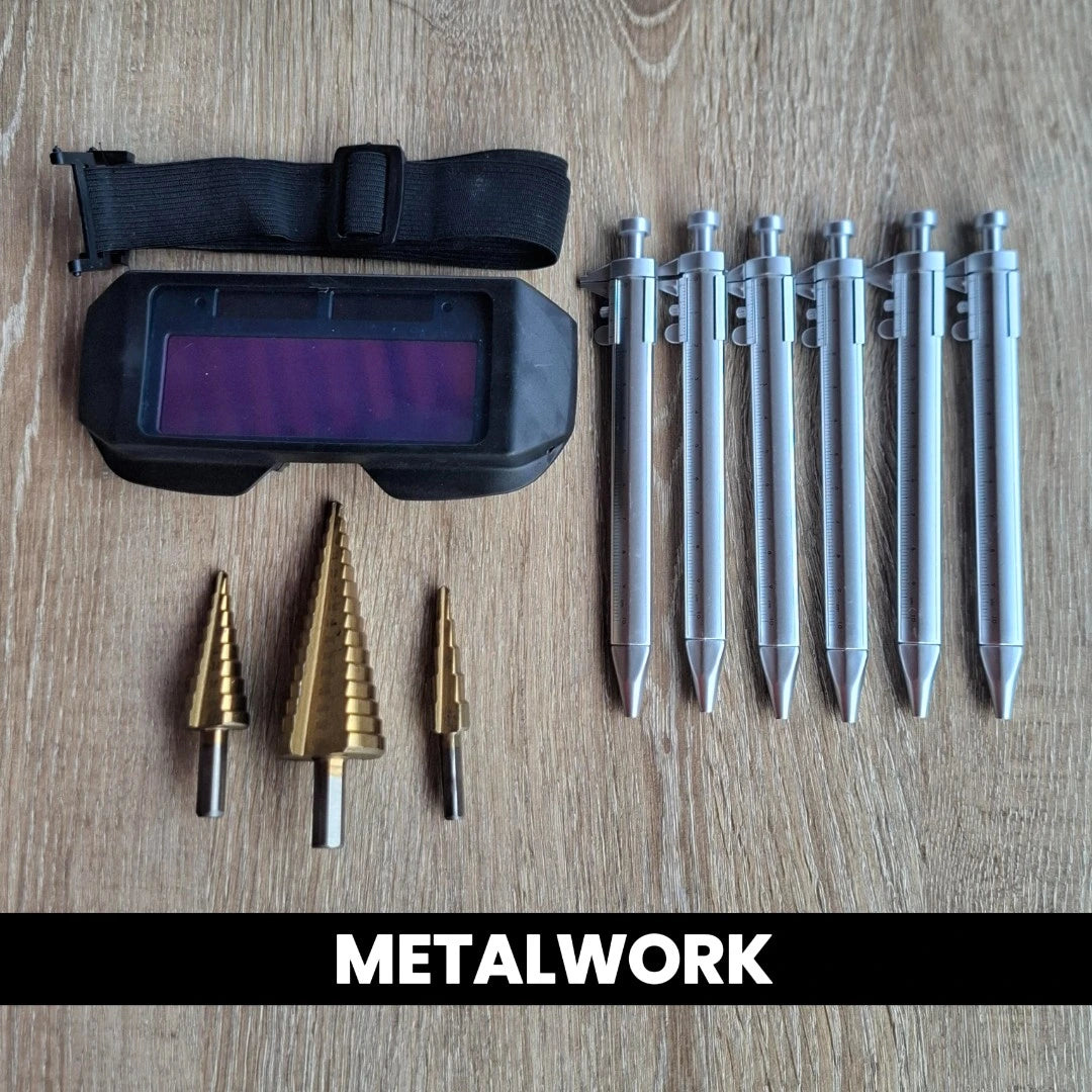 COMBO CAJA DE HERRAMIENTAS📦🔧