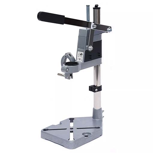 SOPORTE DE PRENSADO ⚒️🤩 ¡Convierte tu taladro en una prensa de precisión!