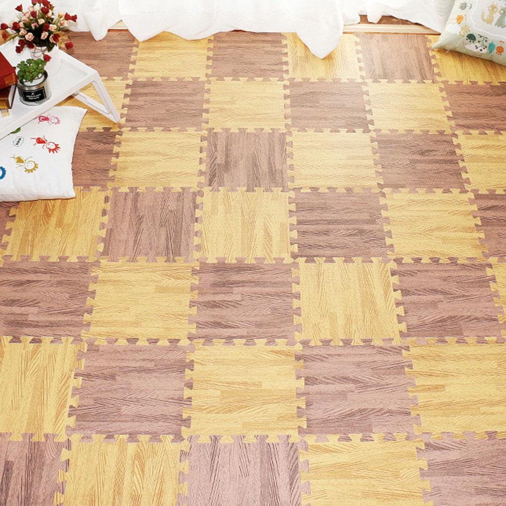ALFOMBRA ROMPECABEZAS DE MADERA 😱 ¡Vienen en paquetes de 10 y 20 unidades!