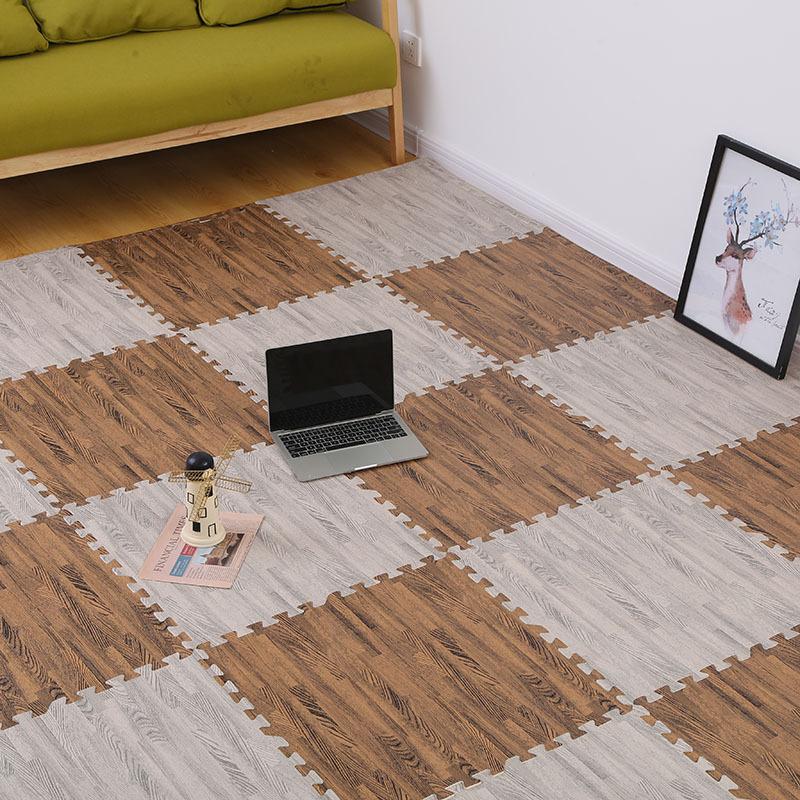ALFOMBRA ROMPECABEZAS DE MADERA 😱 ¡Vienen en paquetes de 10 y 20 unidades!