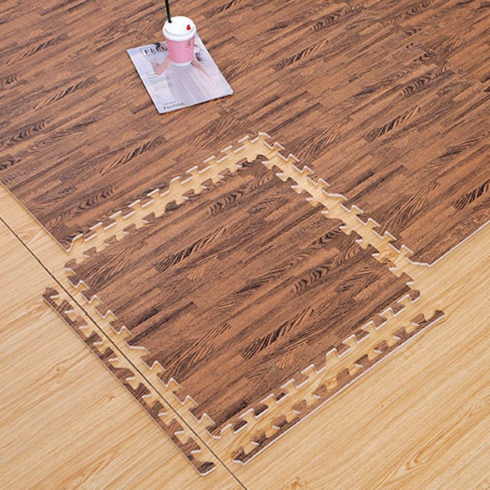 ALFOMBRA ROMPECABEZAS DE MADERA 😱 ¡Vienen en paquetes de 10 y 20 unidades!