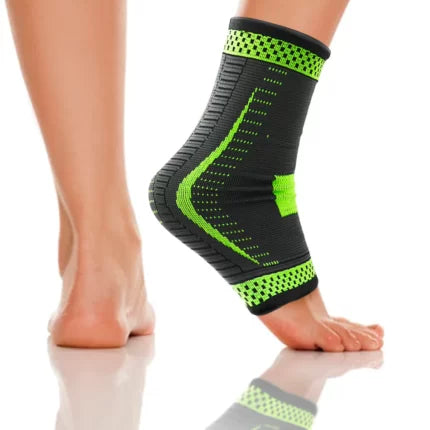 Tobillera de Compresión 🦶🏃♂️