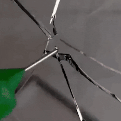 💉Nano líquido reparador de vidrios🔧