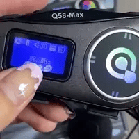Intercomunicador para Moto Q58 – Super Novedades Of