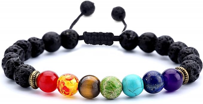 Pulsera 7 Chakras