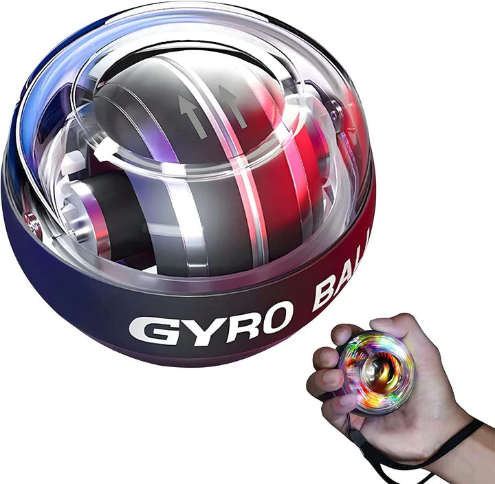 Gyroball