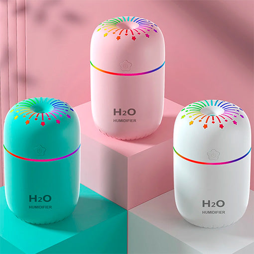 Humidificadores 😍🌬️