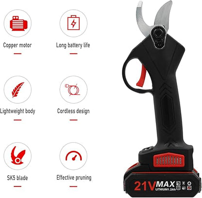 ✂️Tijera Podadora Recargable🔋