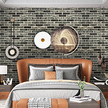 10 Paneles de ladrillo 3D 🧱🤩 ¡Decora tu casa con estilo y sin esfuerzo!