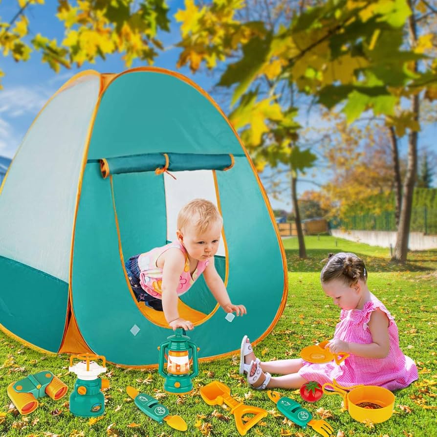 Set de Camping Niños