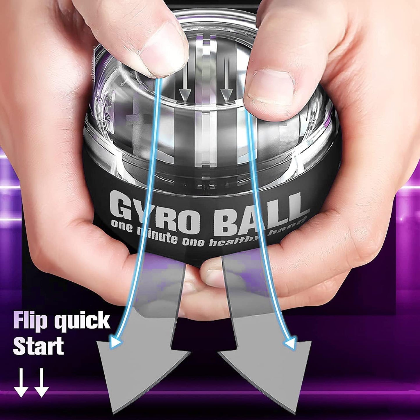 Gyroball