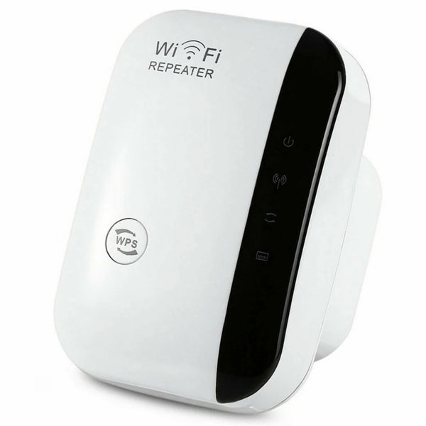 Amplificador de señal con wifi