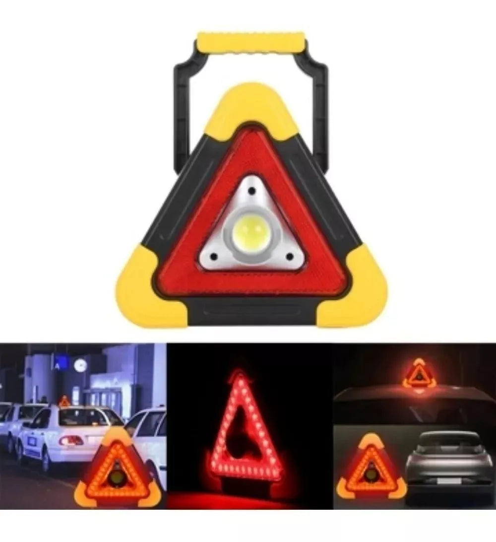 TRIANGULO DE PRECAUCIÓN ROADSAFE® ⚠️🚨