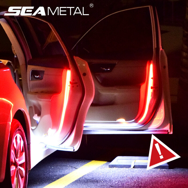 Luces LED de seguridad para carro