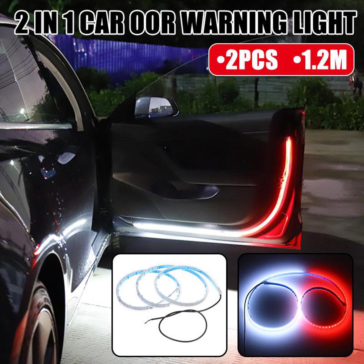 Luces LED de seguridad para carro