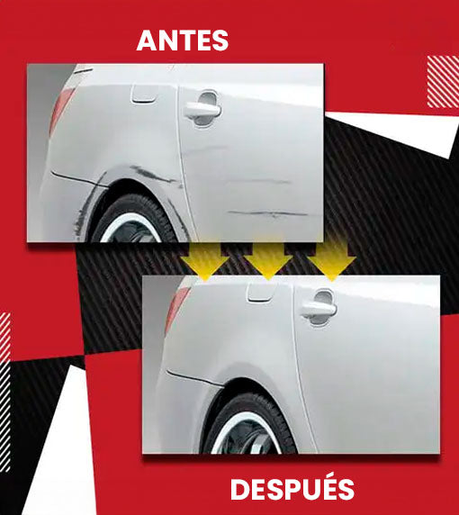 Marcador quita rayones