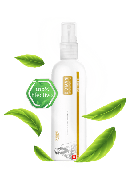 Spray anti hemorroides