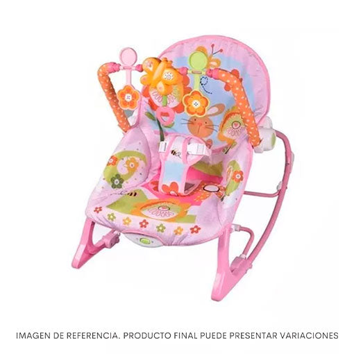 Silla mecedora para bebé 👶💺