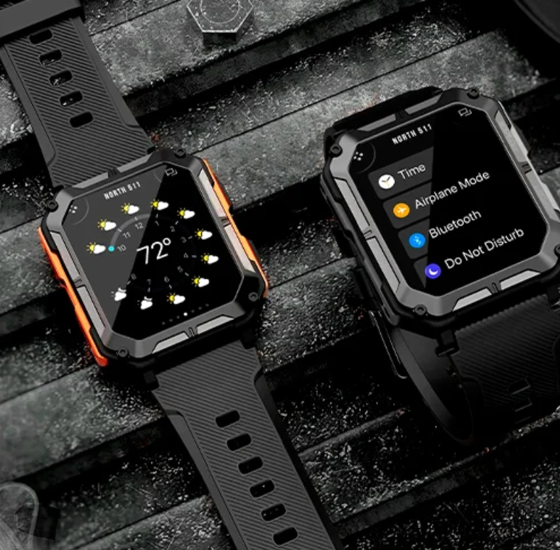 Reloj indestructible C20 Pro