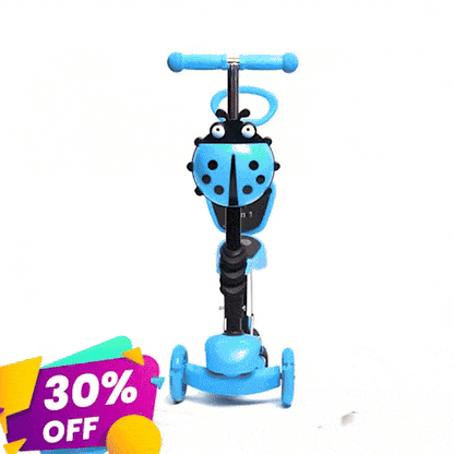 Scooter cucarroncito 3 en 1