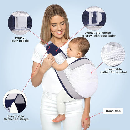 Mochila porta bebés